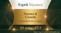 Consultation Voyance & Conseils 30 min