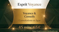 Consultation Voyance & Conseils 45 min
